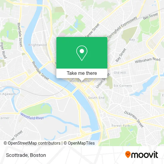 Scottrade map