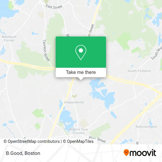 B.Good map