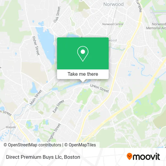 Direct Premium Buys Llc map