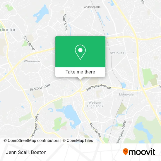 Jenn Scali map