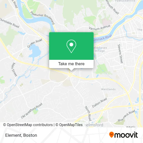 Element map
