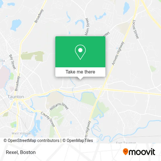 Rexel map