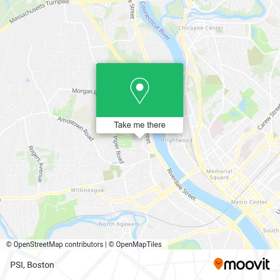 Psi map