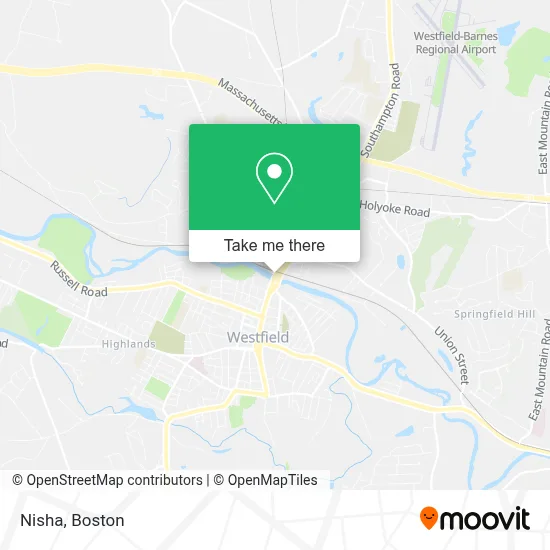 Nisha map