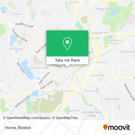 Home map