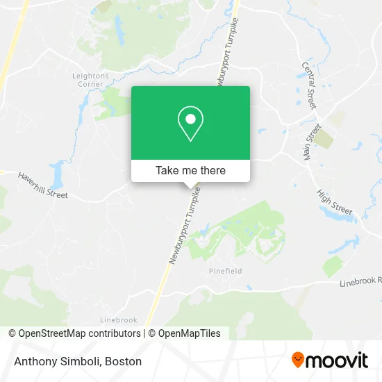 Anthony Simboli map