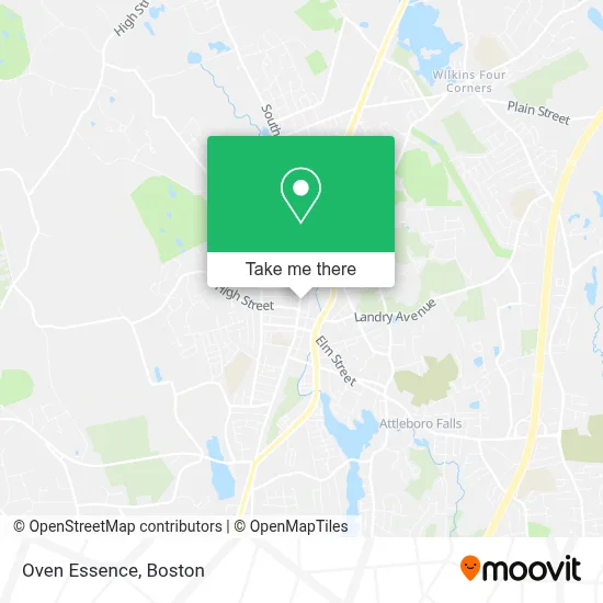 Oven Essence map