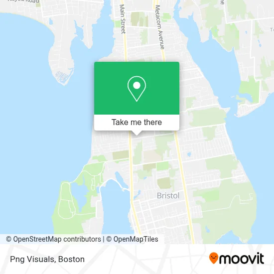 Png Visuals map