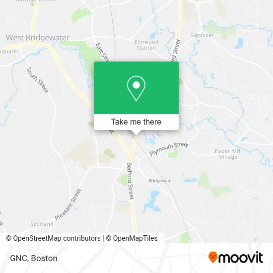 Gnc map