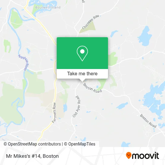 Mr Mikes's #14 map