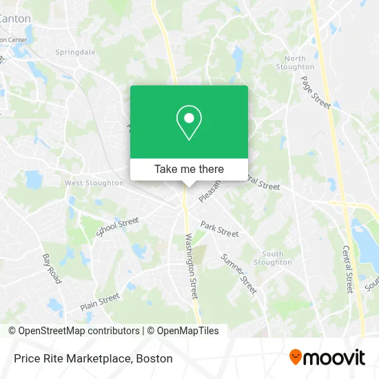 Price Rite Marketplace map