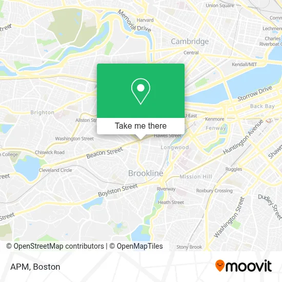 Apm map