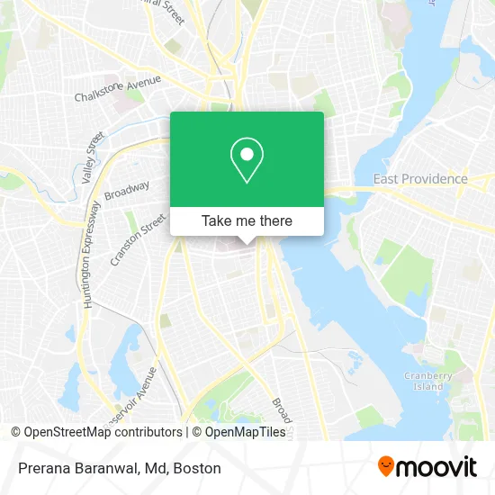 Prerana Baranwal, Md map