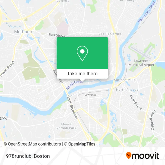 978runclub map