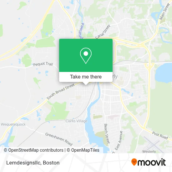 Lemdesignsllc map