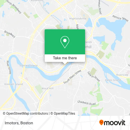 Imotors map