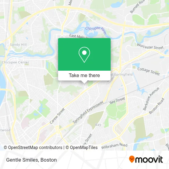 Gentle Smiles map