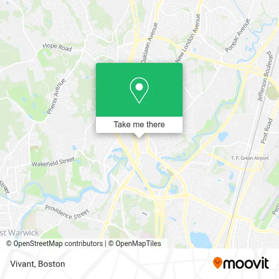 Vivant map