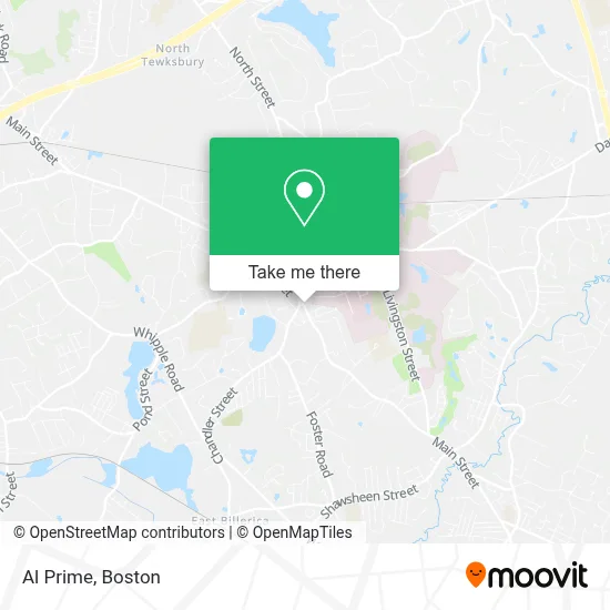 Al Prime map