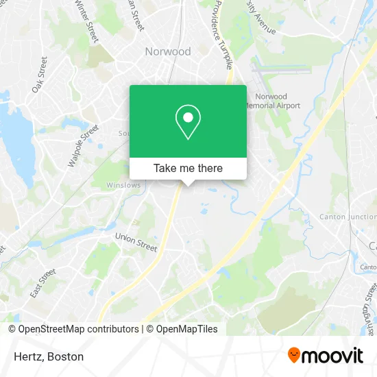 Hertz map