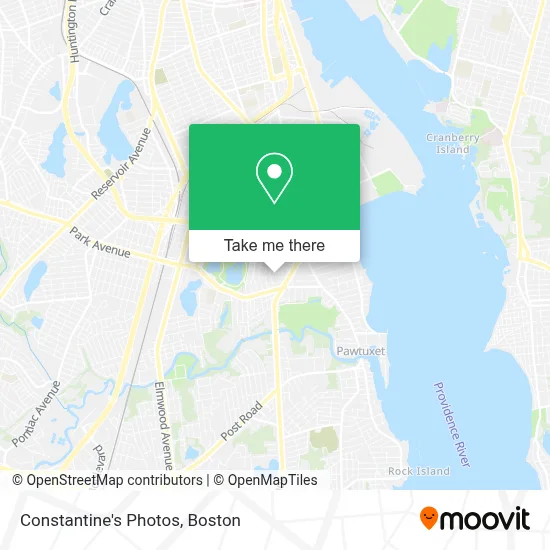Constantine's Photos map
