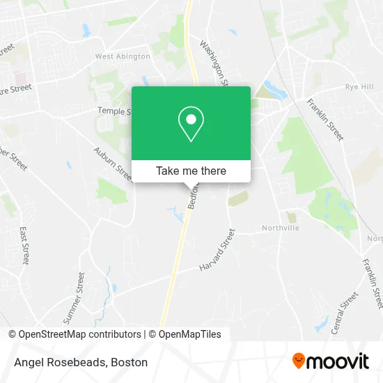 Angel Rosebeads map