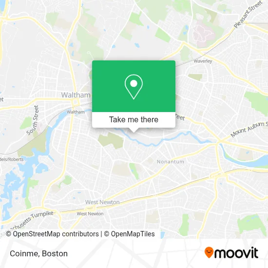 Coinme map