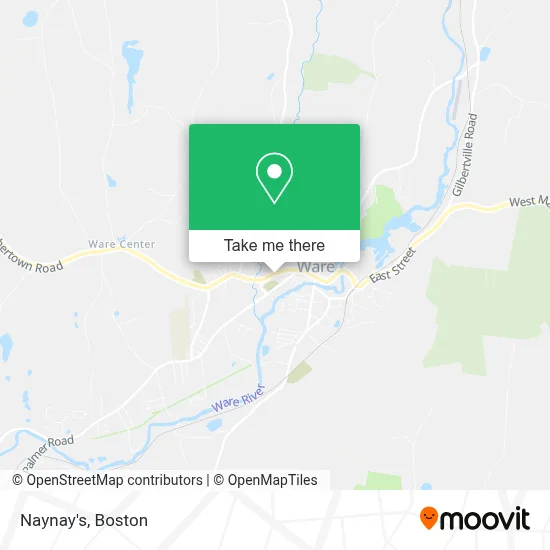 Naynay's map