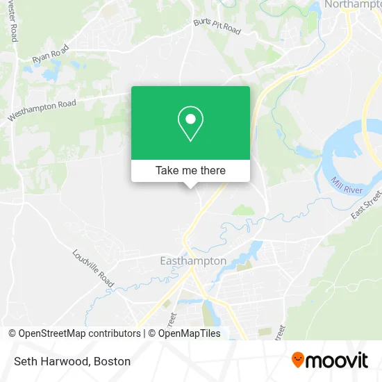 Seth Harwood map