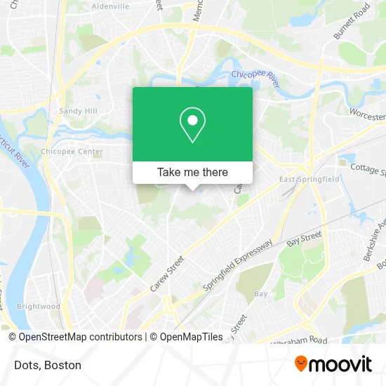 Dots map