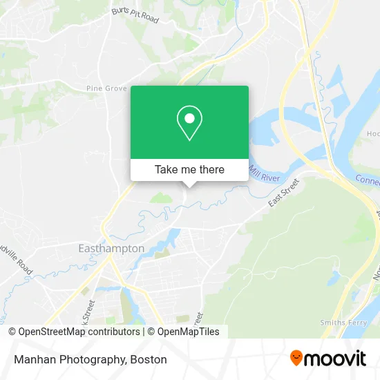 Manhan Photography map