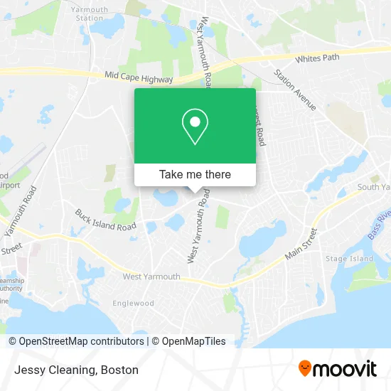 Jessy Cleaning map