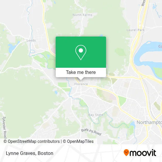 Lynne Graves map