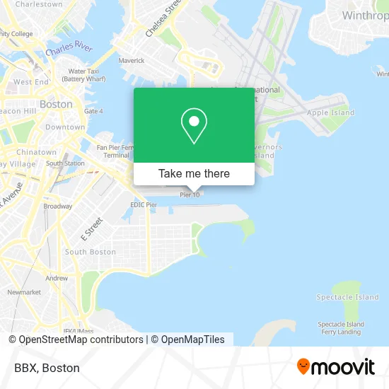 Bbx map