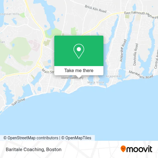 Baritale Coaching map