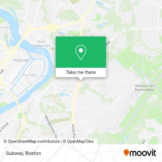 Subway map