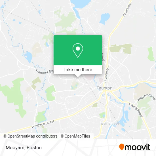 Mooyam map
