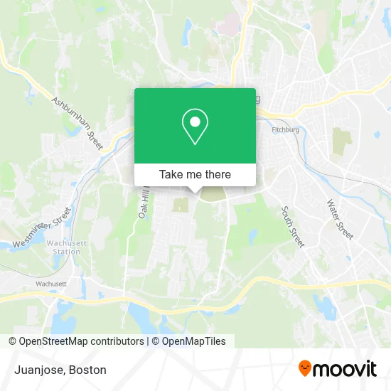 Juanjose map