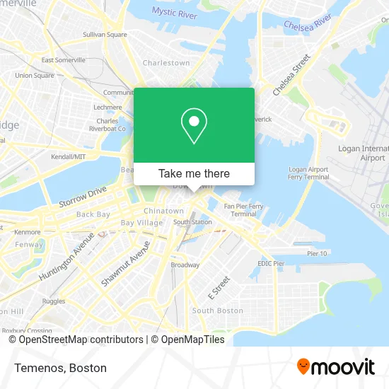 Temenos map