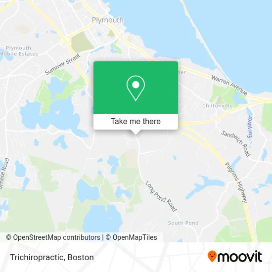 Trichiropractic map