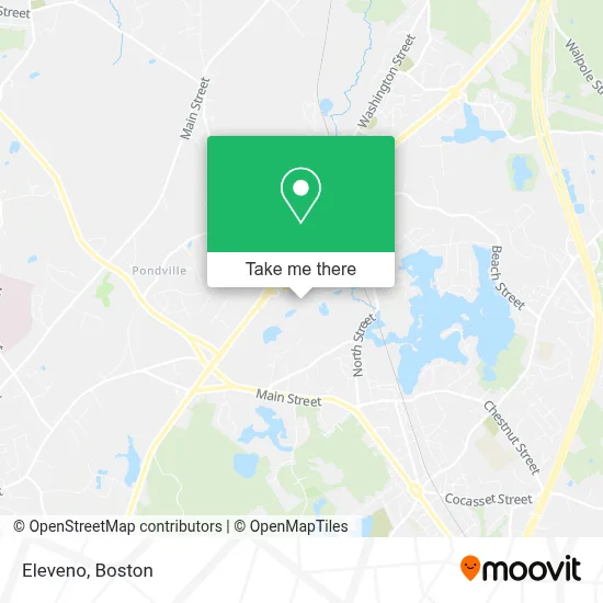 Eleveno map