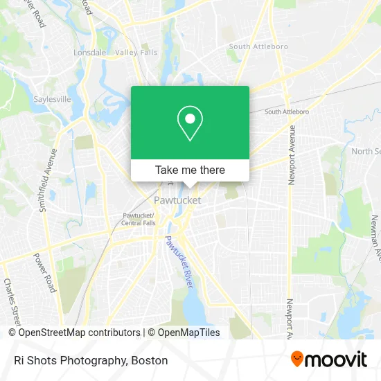 Ri Shots Photography map