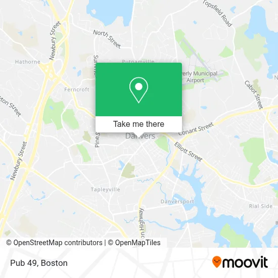 Pub 49 map