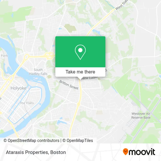 Ataraxis Properties map