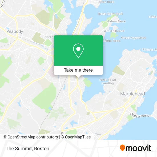 The Summit map