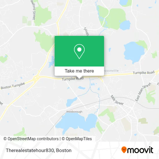 Therealestatehour830 map