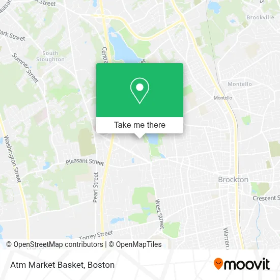 Atm Market Basket map