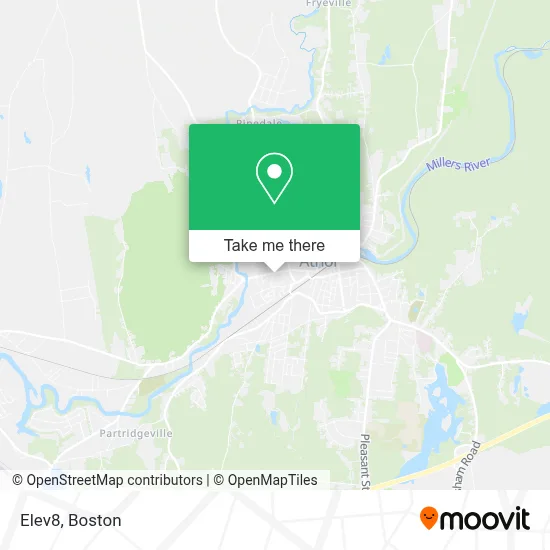 Elev8 map