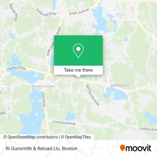 Ri Gunsmith & Reload Llc map