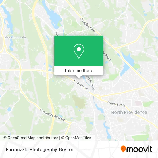 Furmuzzle Photography map
